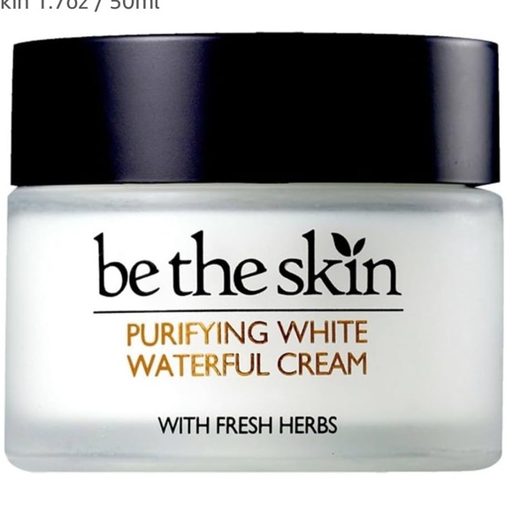 Purifying White Waterful Cream - Picture 1 of 2